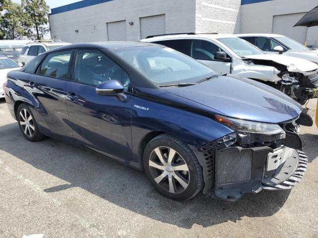 2019 Toyota Mirai VIN: JTDBVRBD7KA006759 Lot: 51673674