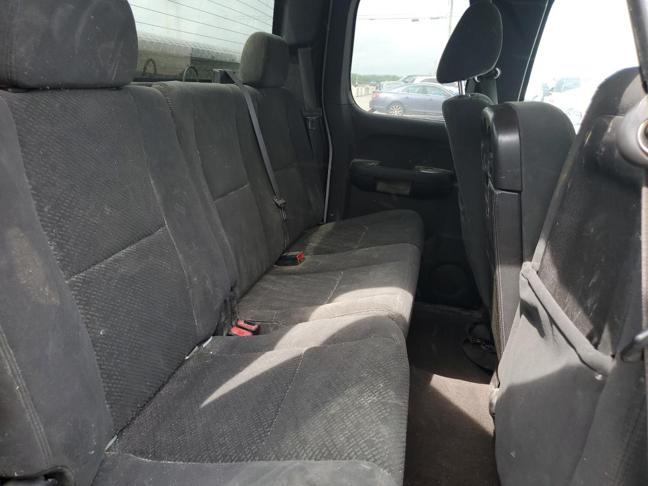 1GCHK29K88E191212 2008 Chevrolet Silverado K2500 Heavy Duty