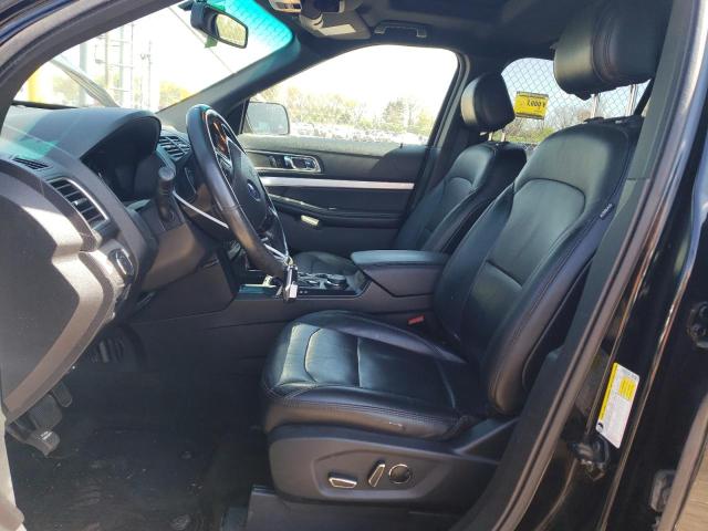 2016 Ford Explorer Xlt VIN: 1FM5K8D88GGB02688 Lot: 39191912