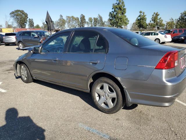 2005 Honda Civic Ex VIN: 2HGES26785H587214 Lot: 48722204