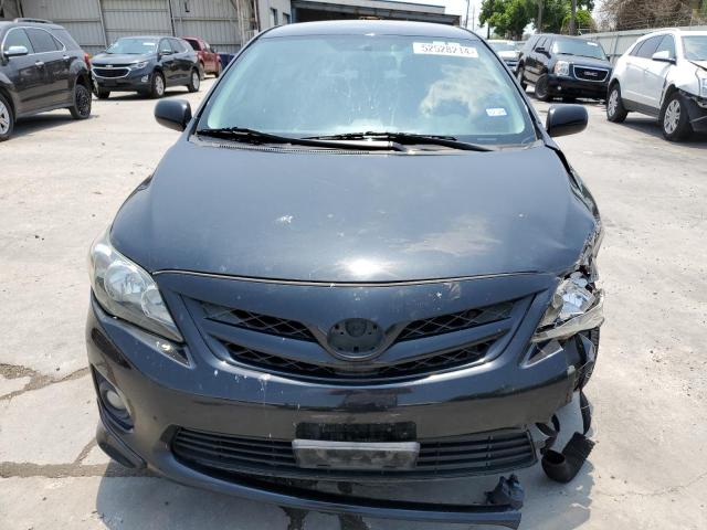 2013 Toyota Corolla Base VIN: 5YFBU4EE3DP121030 Lot: 52528214