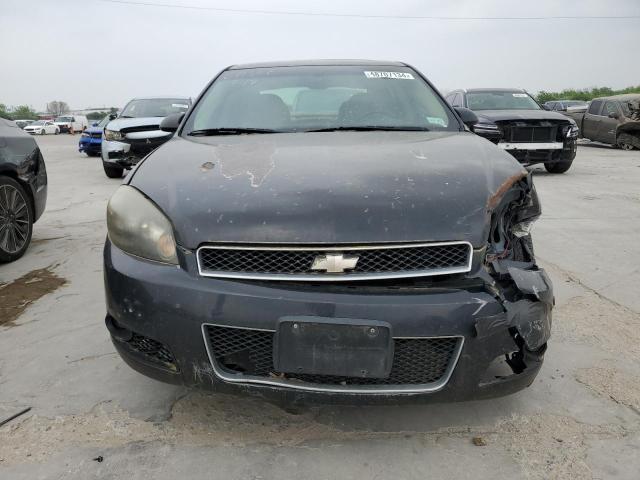 2012 Chevrolet Impala Ltz VIN: 2G1WC5E31C1232271 Lot: 48707134