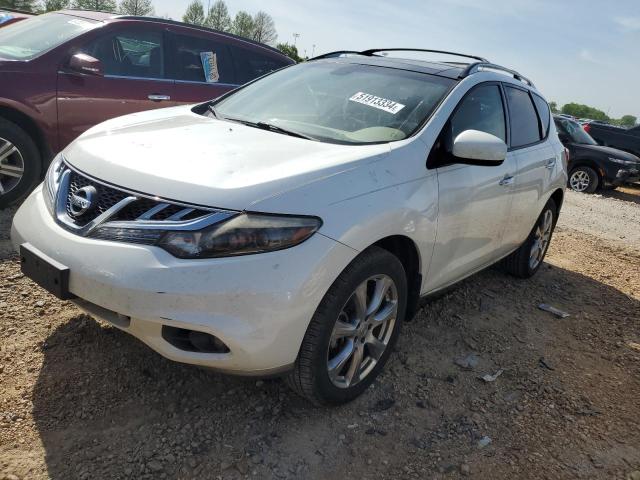Vin: jn8az1mu8cw115237, lot: 51913334, nissan murano s 2012 img_1