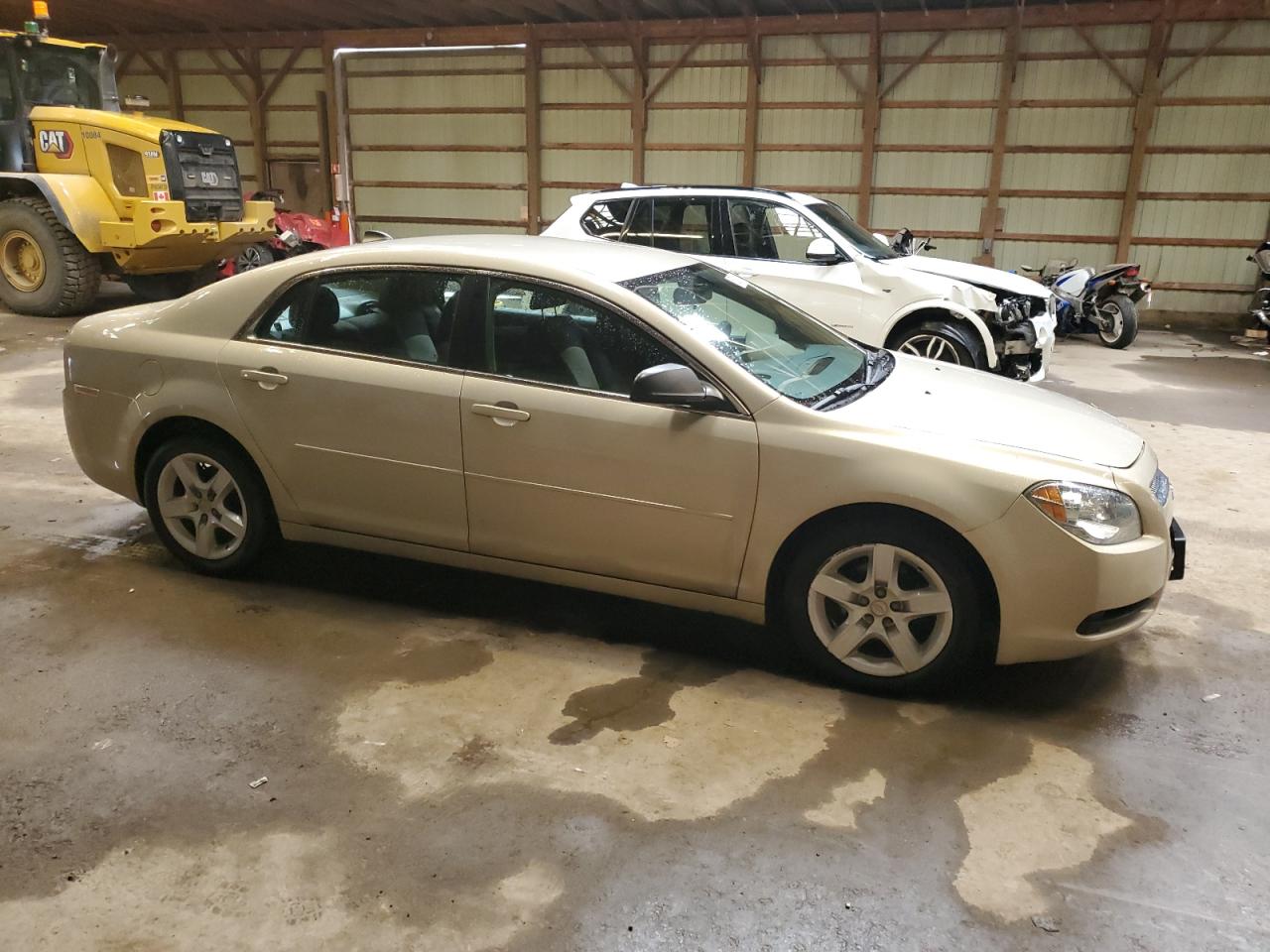 1G1ZB5EU2CF142175 2012 Chevrolet Malibu Ls