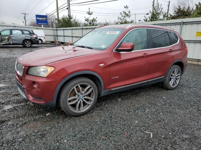 2011 BMW X3 xDrive28I VIN: 5UXWX5C53BL713470 Lot: 48630364