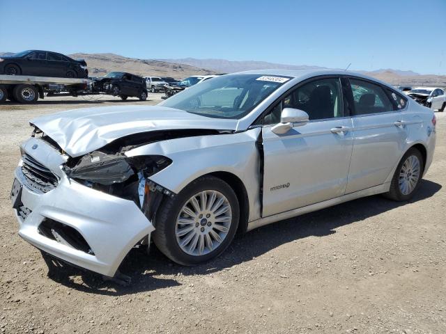 2016 FORD FUSION SE - 3FA6P0LU6GR166138