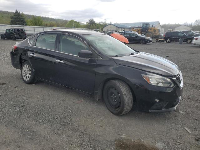 2017 Nissan Sentra S VIN: 3N1AB7AP0HL712609 Lot: 52278224