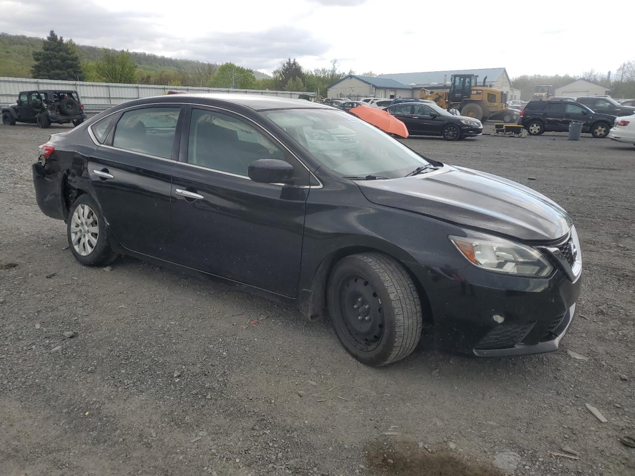 3N1AB7AP0HL712609 2017 Nissan Sentra S