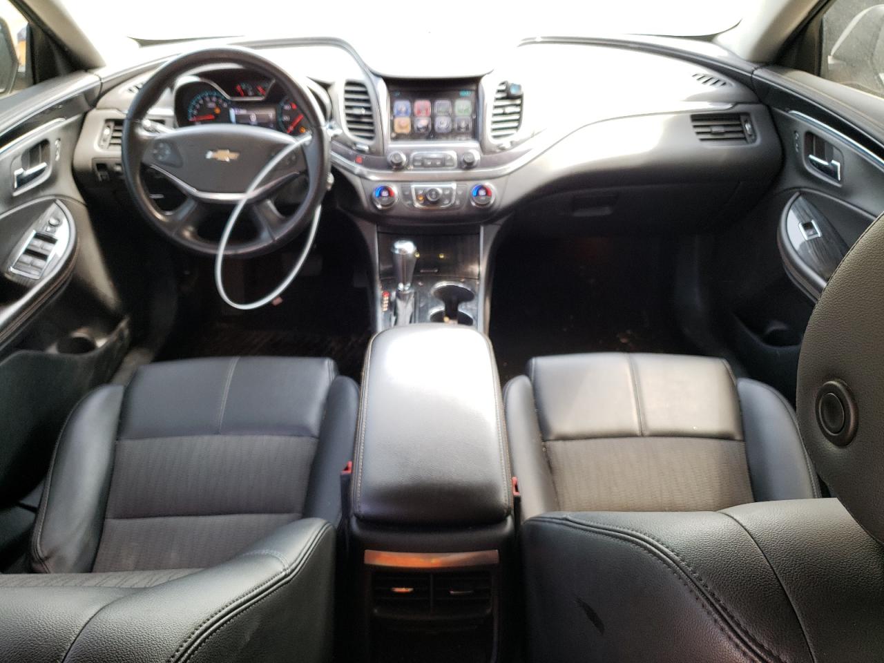 1G1105SA1HU161008 2017 Chevrolet Impala Lt