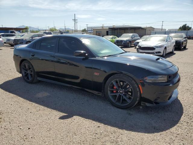 2019 Dodge Charger Scat Pack VIN: 2C3CDXGJ2KH619484 Lot: 42270434