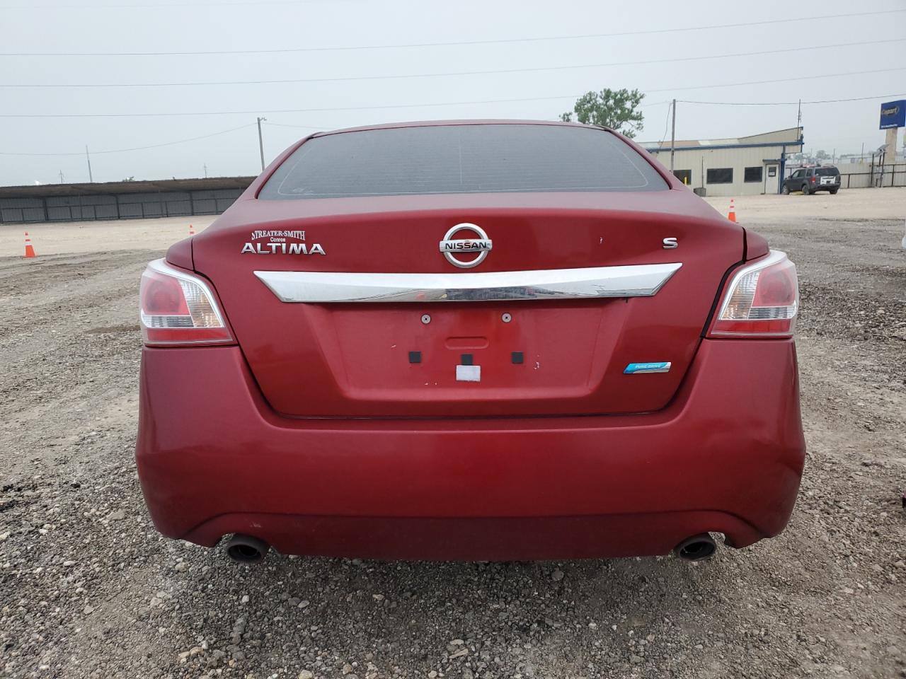 1N4AL3AP7DN528304 2013 Nissan Altima 2.5