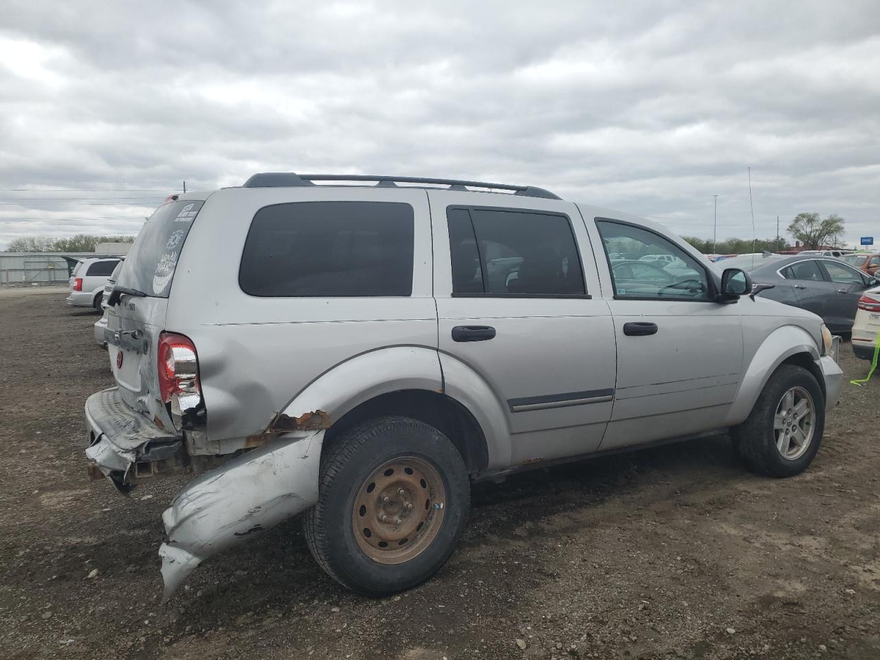 1D8HB48P97F574501 2007 Dodge Durango Slt