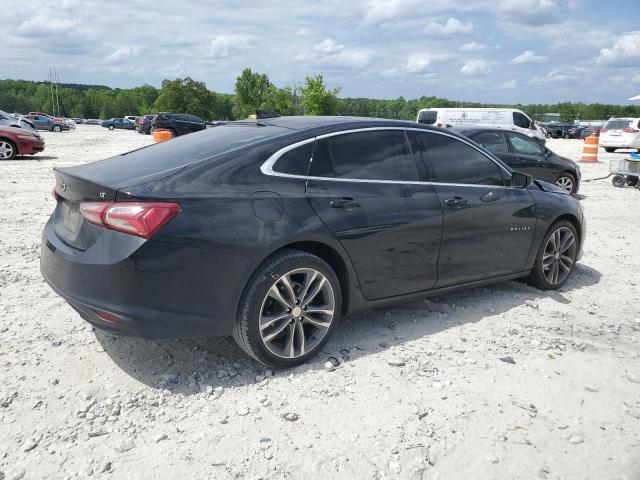 2021 Chevrolet Malibu Lt VIN: 1G1ZD5ST2MF015546 Lot: 52932994