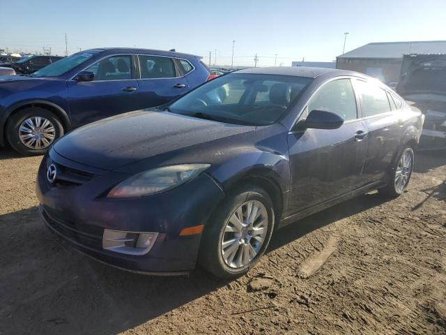 Lot #2543682426 2009 MAZDA 6 I salvage car