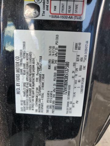 2008 Ford Mustang VIN: 1ZVHT80N385137580 Lot: 49338154