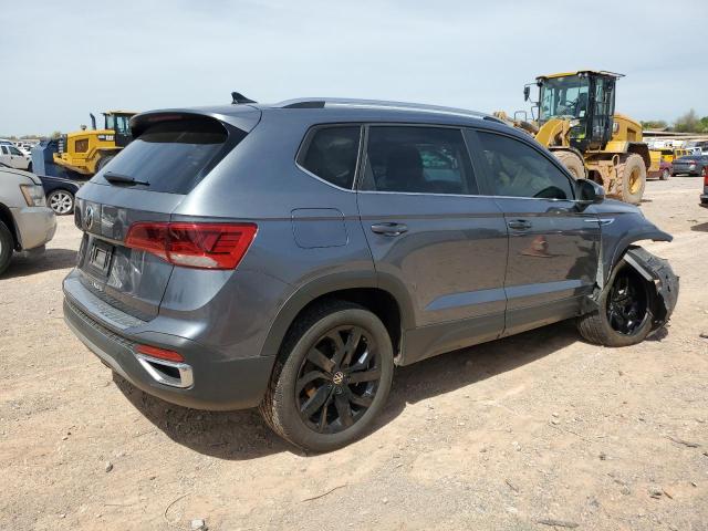 2022 VOLKSWAGEN TAOS SE IQ - 3VVLX7B23NM073160