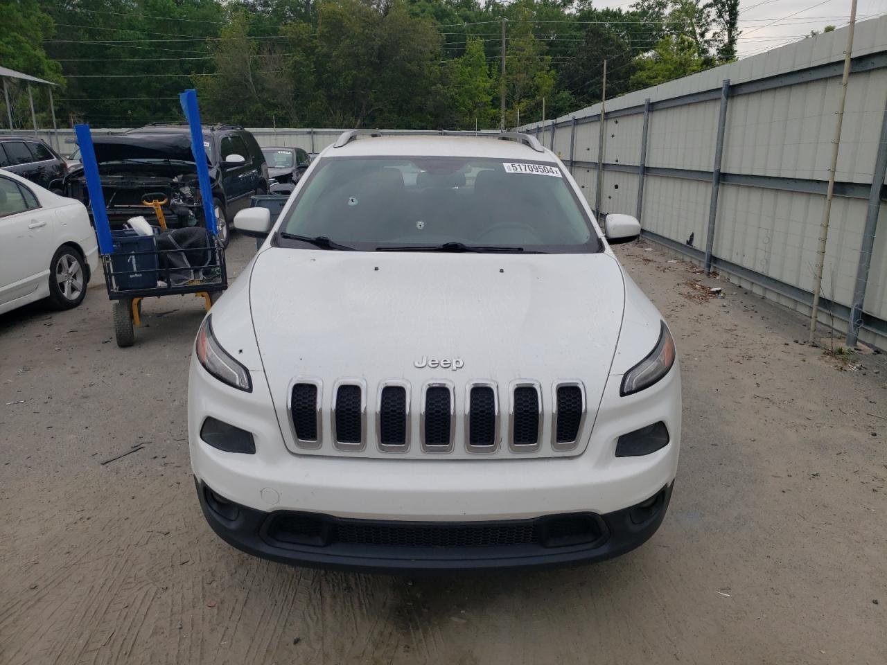 1C4PJMCB0FW505431 2015 Jeep Cherokee Latitude