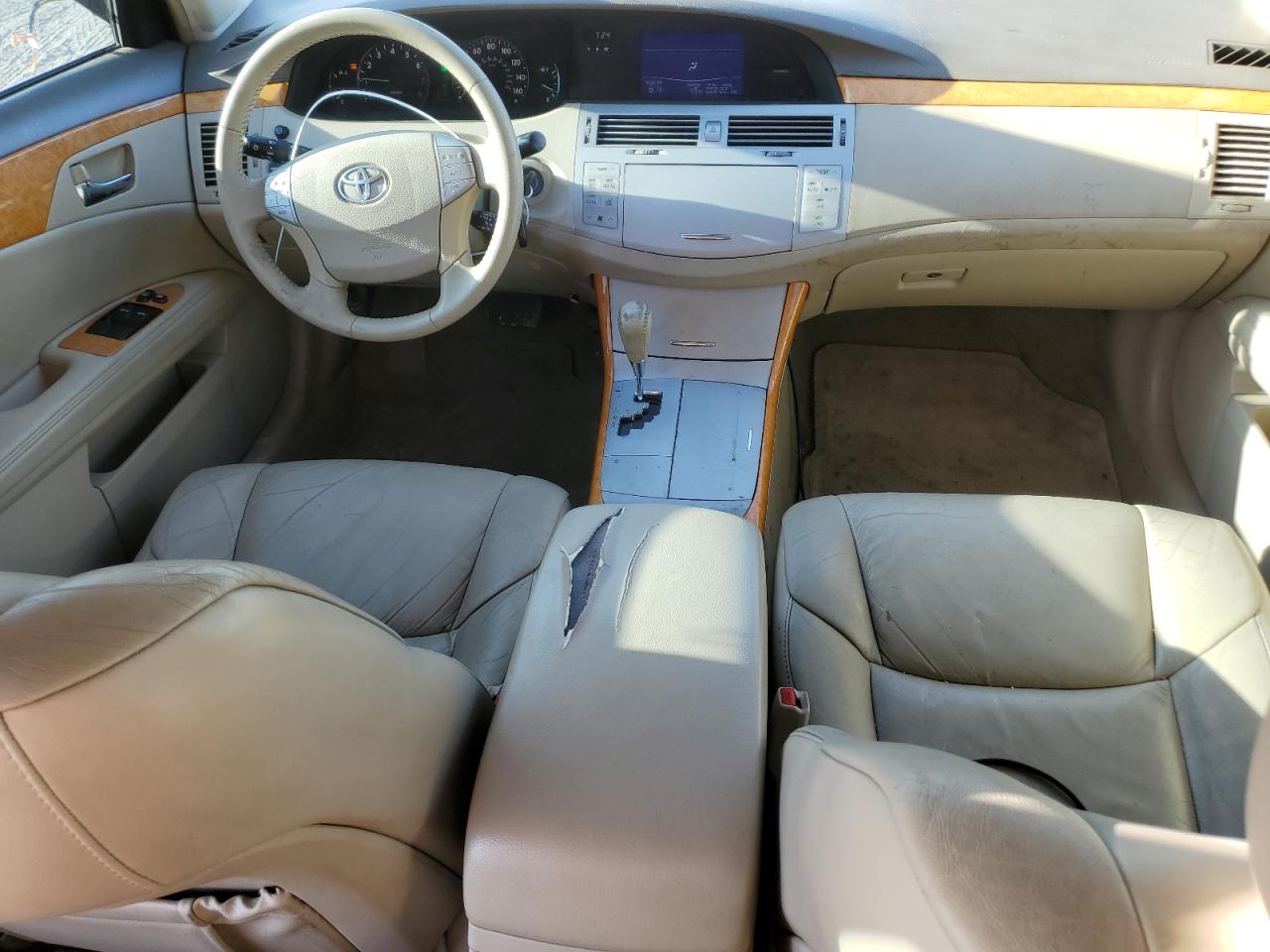 4T1BK36B37U218087 2007 Toyota Avalon Xl