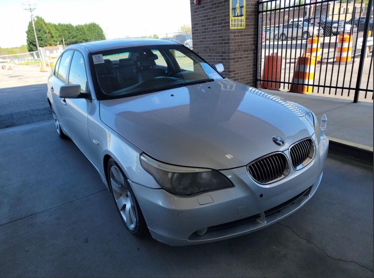 Lot #2501499030 2006 BMW 530 I