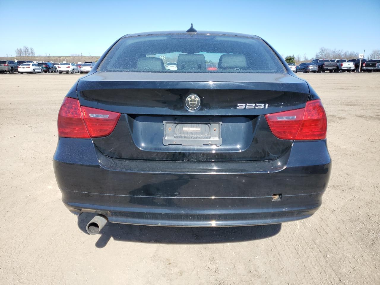 WBAPG73599A640996 2009 BMW 323 I
