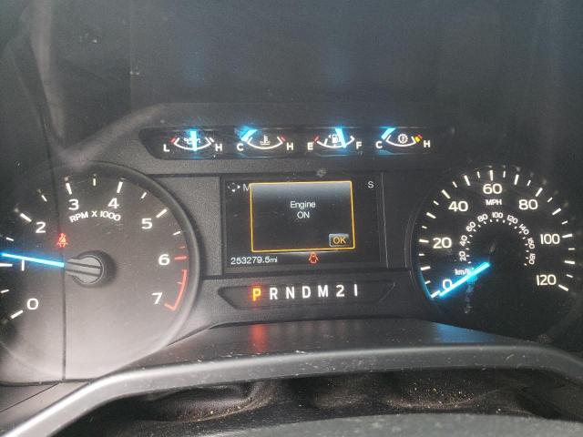 2015 FORD F150 SUPER - 1FTFX1EF3FKD38384