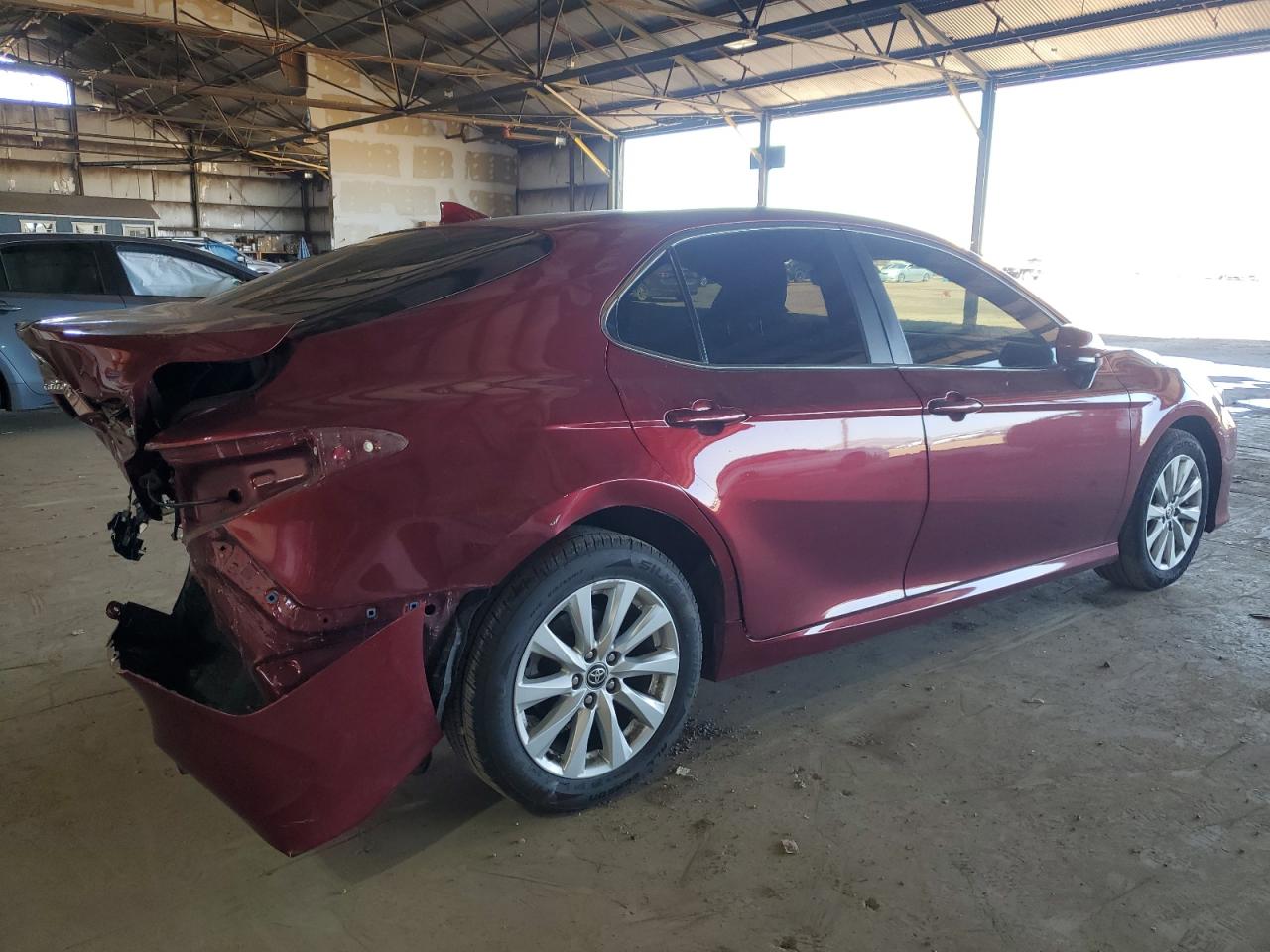 4T1C11AK1LU997048 2020 Toyota Camry Le