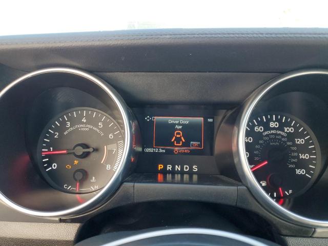 2023 Ford Mustang VIN: 1FATP8UH7P5110389 Lot: 50358244