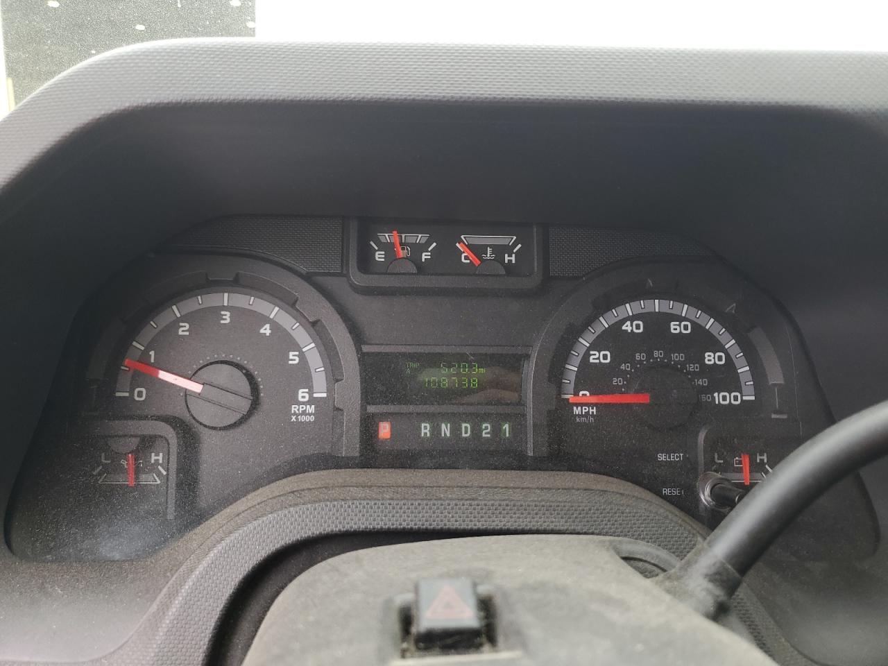 1FTNE1EW0CDA68029 2012 Ford Econoline E150 Van