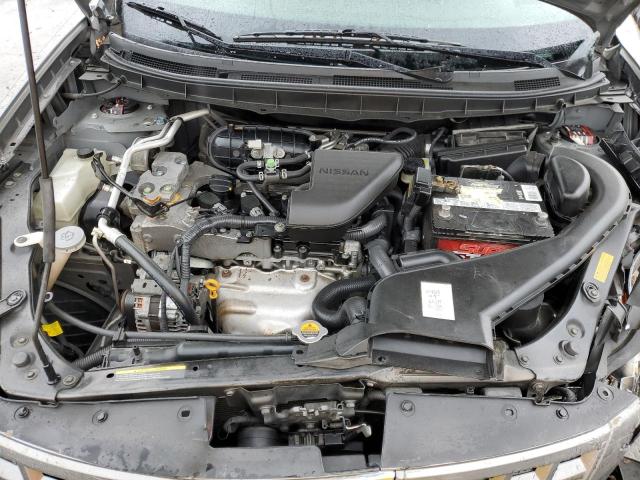 2008 Nissan Rogue S VIN: JN8AS58V38W401857 Lot: 50069804