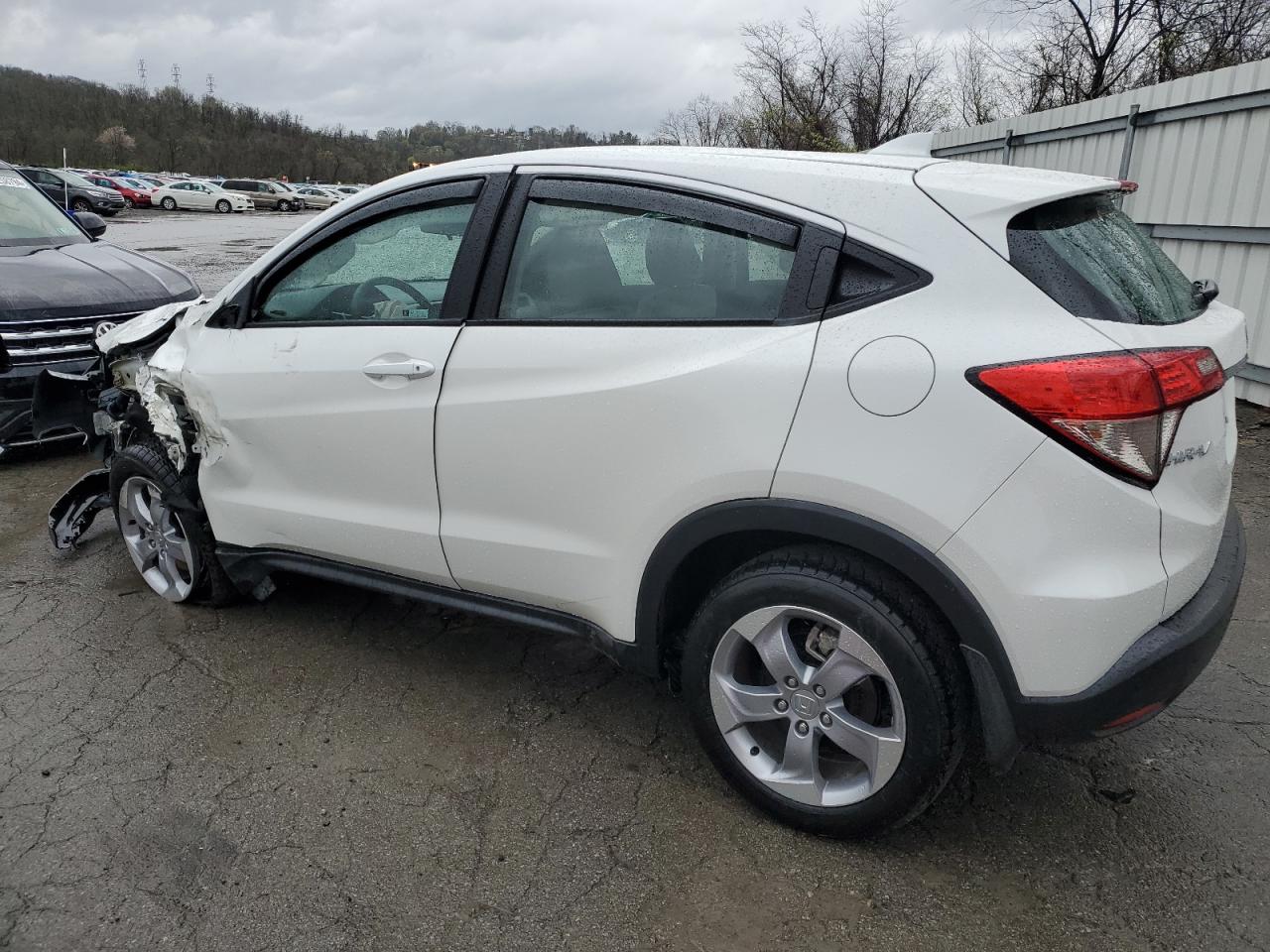 3CZRU6H38NM768904 2022 Honda Hr-V Lx