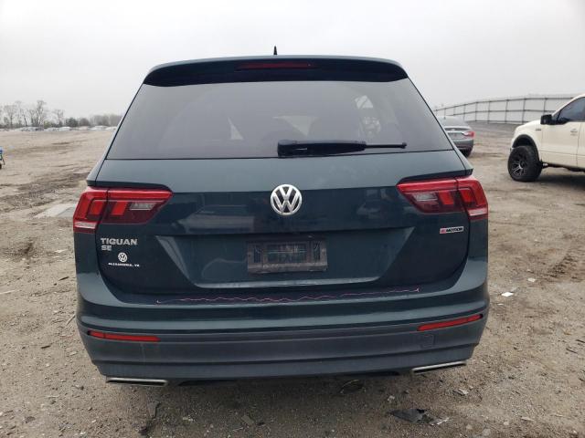 2019 Volkswagen Tiguan Se VIN: 3VV2B7AX4KM112387 Lot: 48834714