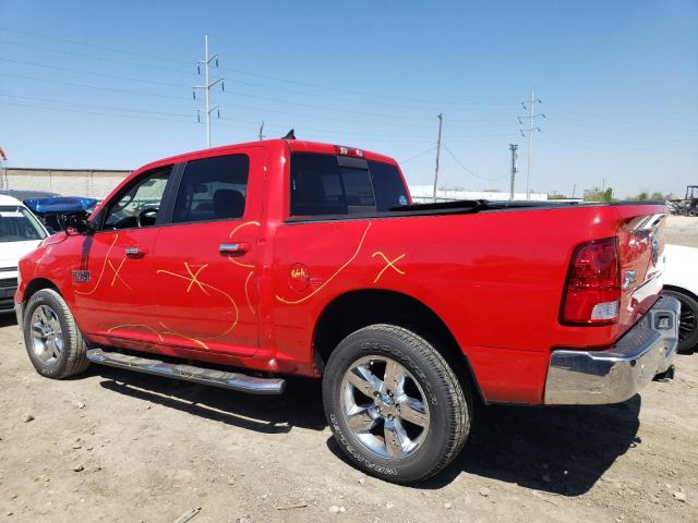 2017 Ram 1500 Slt VIN: 1C6RR7LG3HS584173 Lot: 51525004