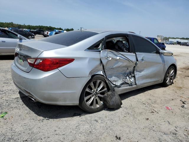 Vin: 5npec4acxdh572229, lot: 51196144, hyundai sonata se 20133