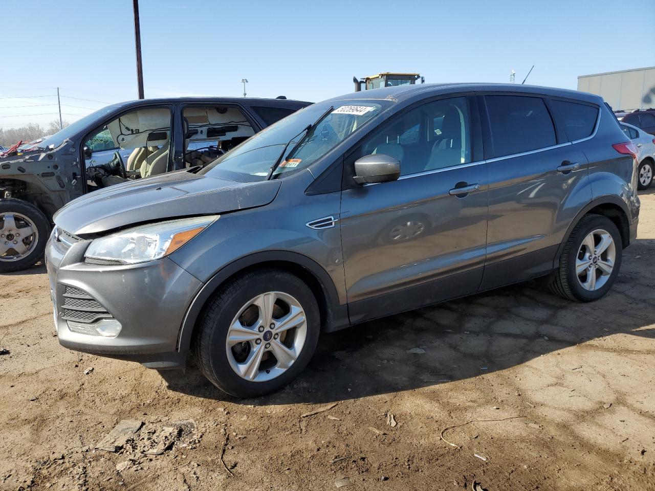 2014 Ford Escape Se vin: 1FMCU9G92EUD11029