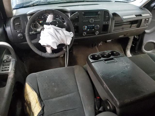 2008 Chevrolet Silverado C1500 VIN: 2GCEC190X81298367 Lot: 50765474