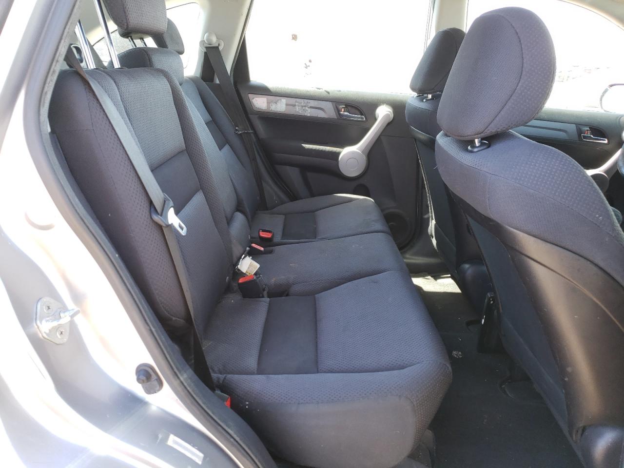 JHLRE483X7C095953 2007 Honda Cr-V Lx