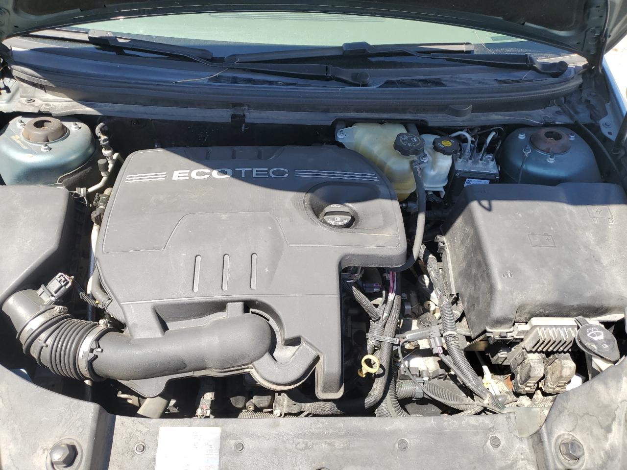 1G1ZH57B49F153634 2009 Chevrolet Malibu 1Lt