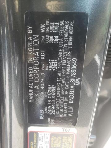 2023 KIA SOUL EX - KNDJ33AU8P7890649