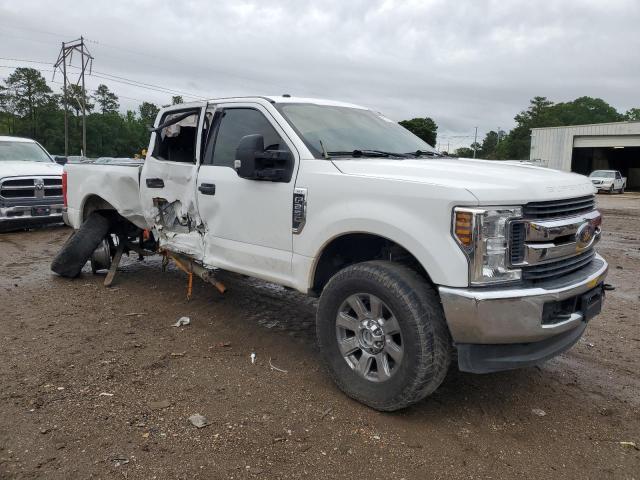 2019 FORD F250 SUPER - 1FT7W2BT2KEC60681