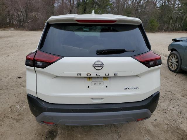 2023 Nissan Rogue Sv VIN: JN8BT3BB1PW479170 Lot: 45150724