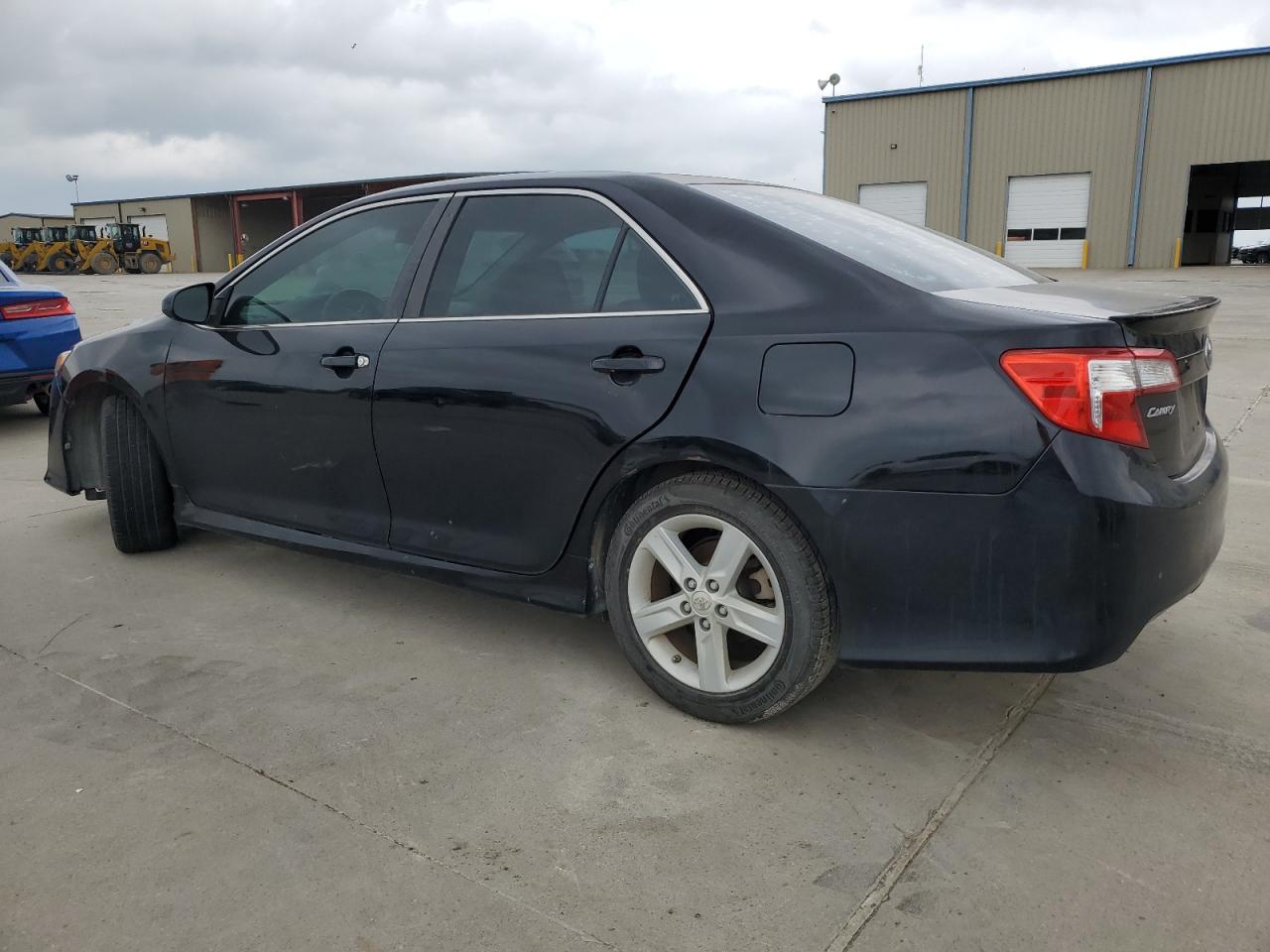 4T1BF1FK8DU273588 2013 Toyota Camry L