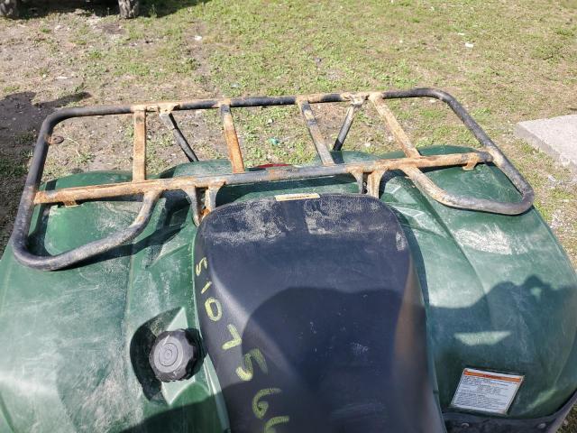 2018 YAMAHA YFM700 FWB 5Y4AM93YXJA112113