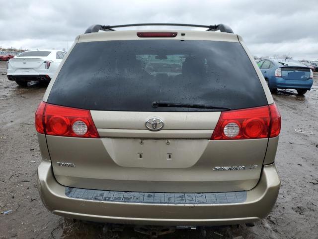 2006 Toyota Sienna Ce VIN: 5TDZA23CX6S451402 Lot: 49073324