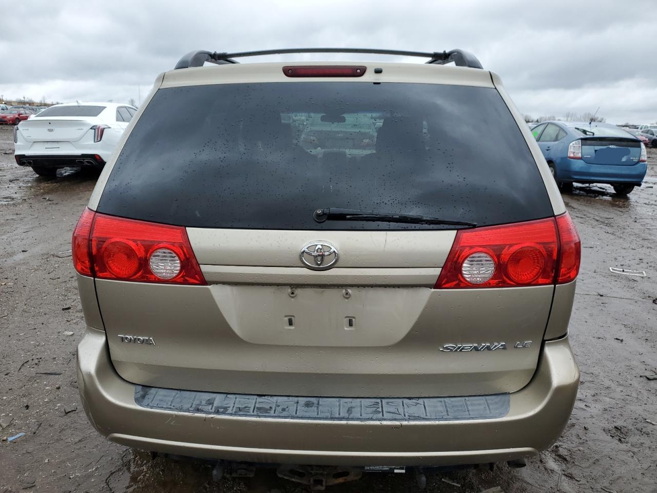 5TDZA23CX6S451402 2006 Toyota Sienna Ce