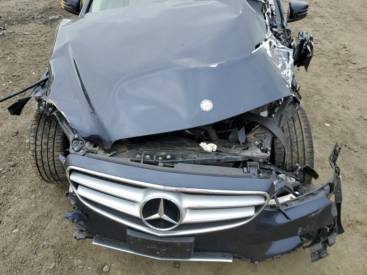 WDDHF8JB7EA926046 2014 Mercedes-Benz E 350 4Matic
