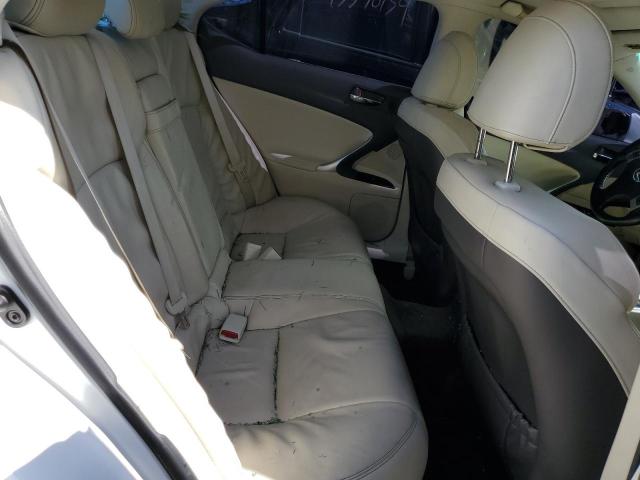 2012 Lexus Is 250 VIN: JTHBF5C20C5168356 Lot: 48510644