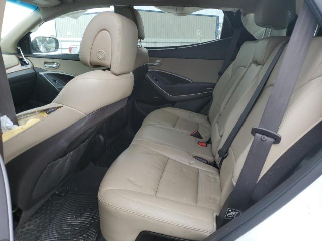 2016 Hyundai Santa Fe Sport VIN: 5XYZU3LB4GG332487 Lot: 39205076