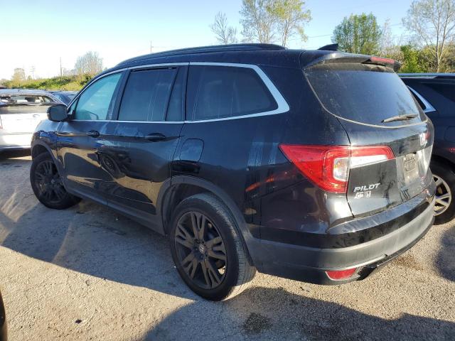 2022 HONDA PILOT SE - 5FNYF6H21NB050067
