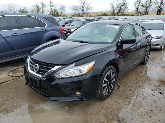 2018 NISSAN ALTIMA 2.5 - 1N4AL3AP4JC209823