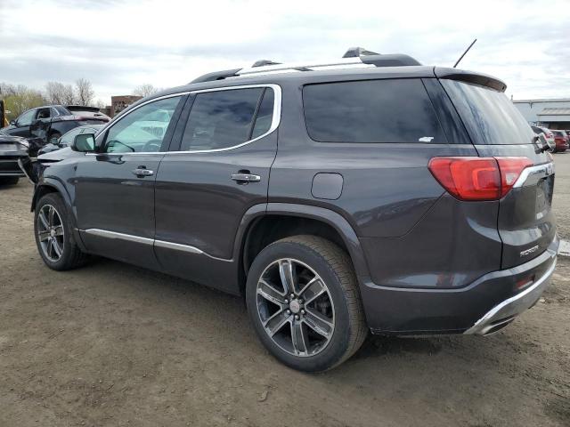 2017 GMC Acadia Denali VIN: 1GKKNXLS0HZ290882 Lot: 51446114